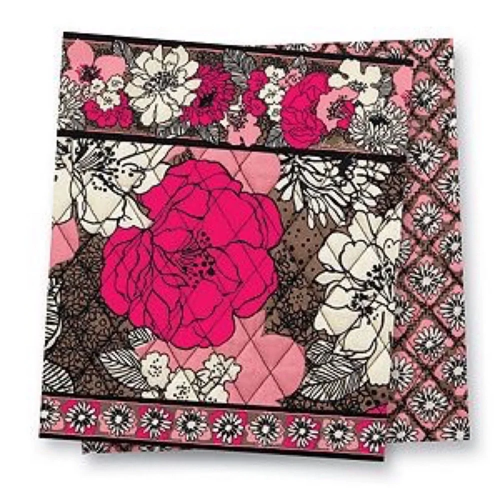 Vera Bradley nwt mocha